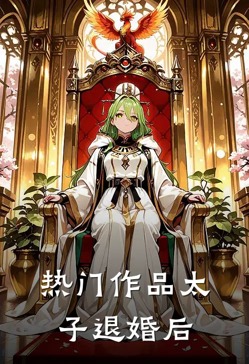 热门作品太子退婚后