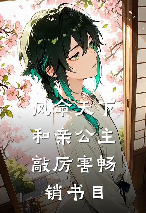 凤命天下：和亲公主敲厉害畅销书目