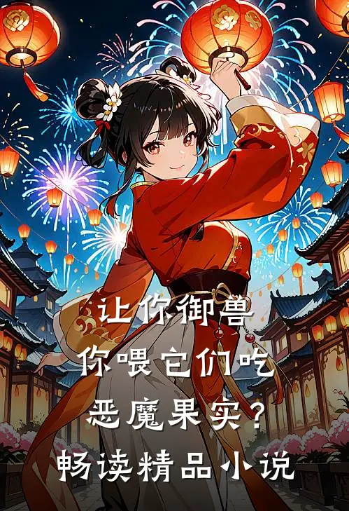 让你御兽，你喂它们吃恶魔果实？畅读精品小说