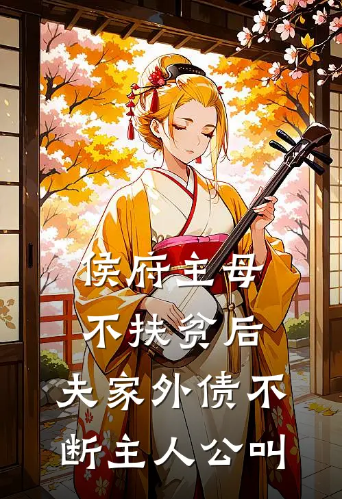 侯府主母不扶贫后，夫家外债不断主人公叫