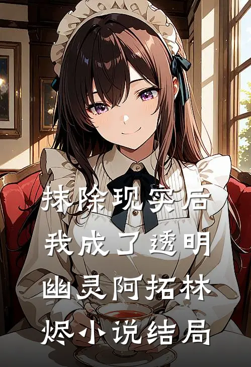 抹除现实后，我成了透明幽灵阿拓林烬小说结局