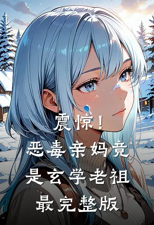 震惊！恶毒亲妈竟是玄学老祖最完整版