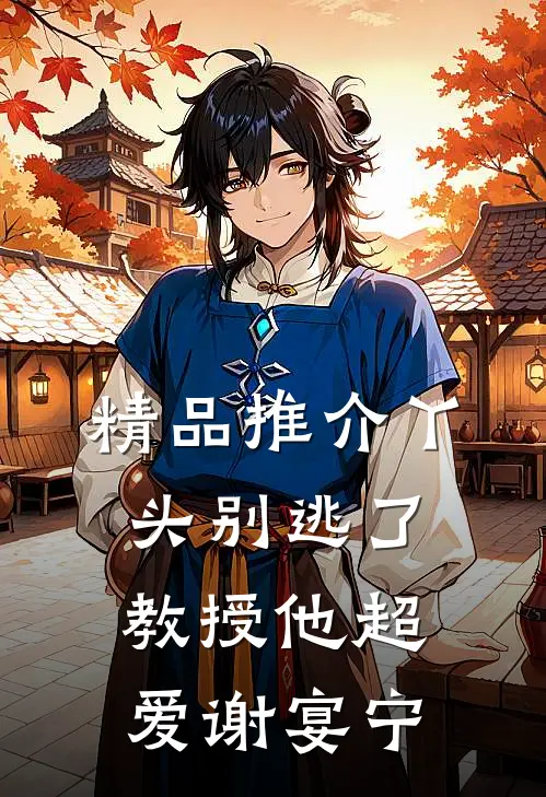 精品推介丫头别逃了教授他超爱谢宴宁