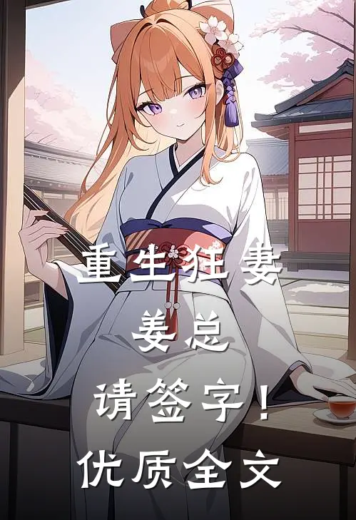 重生狂妻：姜总，请签字！优质全文