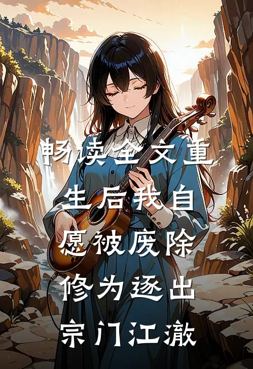 畅读全文重生后我自愿被废除修为逐出宗门江澈