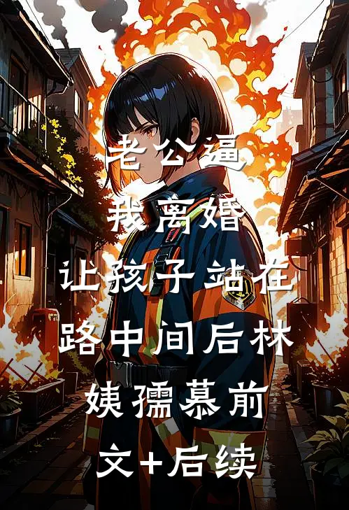 老公逼我离婚，让孩子站在路中间后林姨孺慕前文+后续
