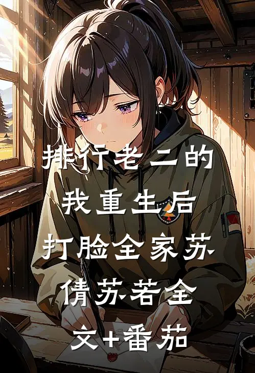 排行老二的我重生后，打脸全家苏倩苏若全文+番茄