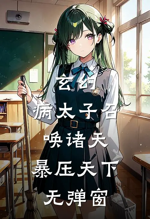 玄幻：病太子召唤诸天，暴压天下无弹窗