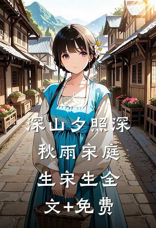 深山夕照深秋雨宋庭生宋生全文+免费