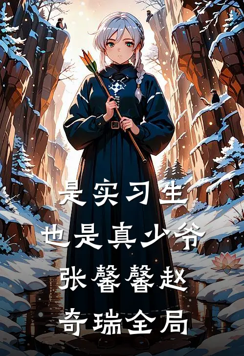 是实习生，也是真少爷张馨馨赵奇瑞全局
