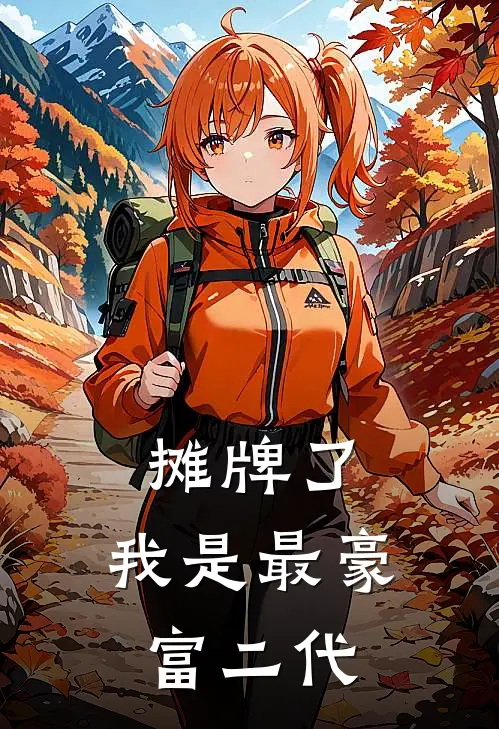 摊牌了，我是最豪富二代