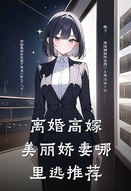 离婚高嫁：美丽娇妻哪里逃推荐