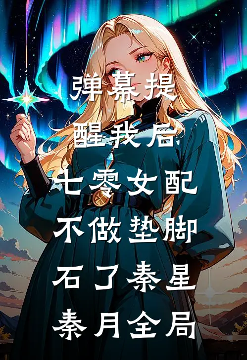 弹幕提醒我后，七零女配不做垫脚石了秦星秦月全局