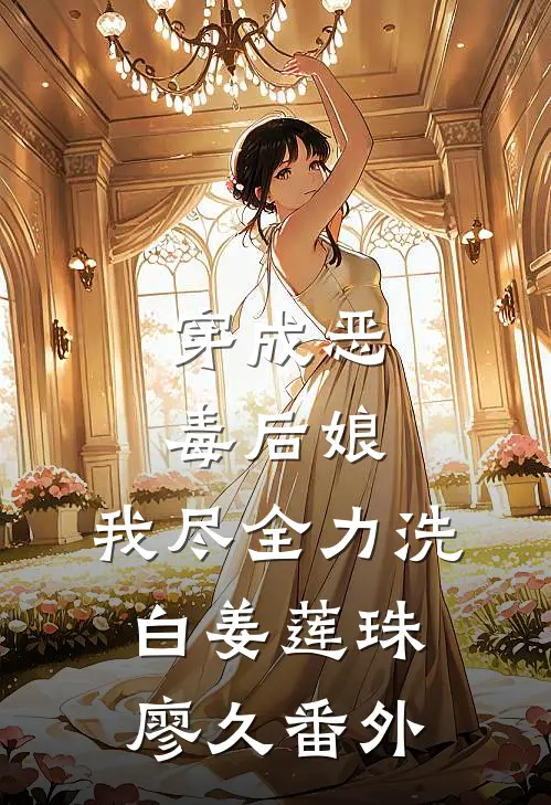 穿成恶毒后娘，我尽全力洗白姜莲珠廖久 番外