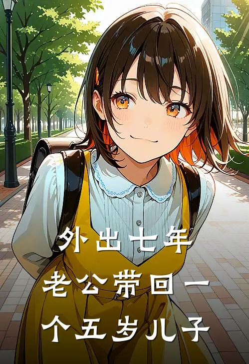外出七年，老公带回一个五岁儿子