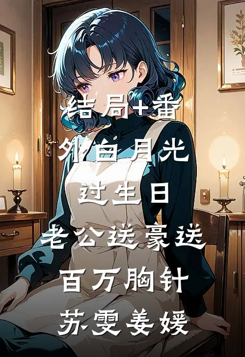 结局+番外白月光过生日，老公送豪送百万胸针苏雯姜媛