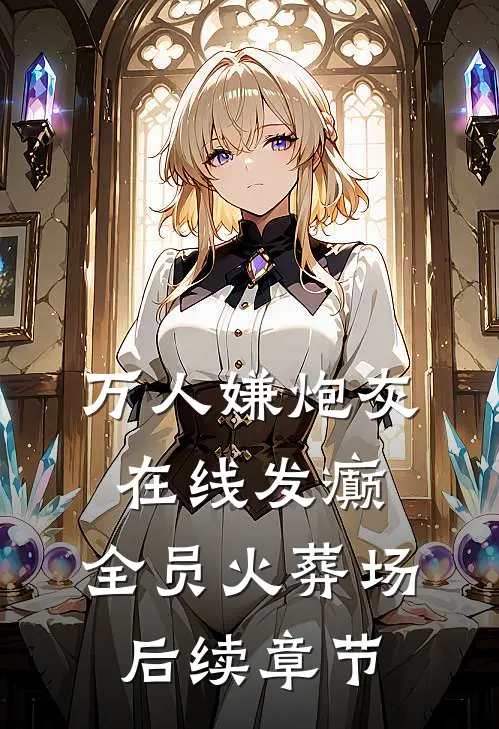 万人嫌炮灰在线发癫，全员火葬场后续章节