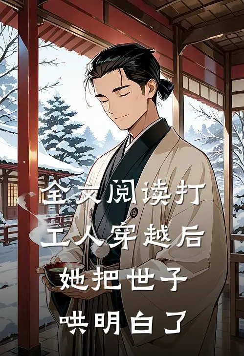 全文阅读打工人穿越后，她把世子哄明白了