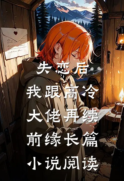 失恋后，我跟高冷大佬再续前缘长篇小说阅读