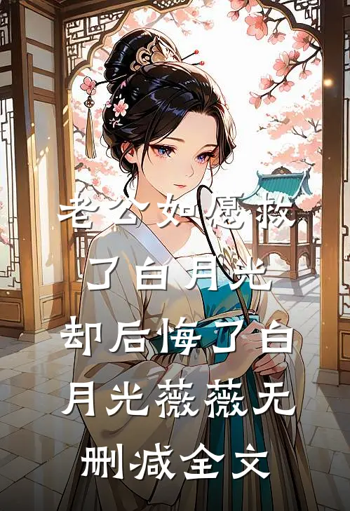 老公如愿救了白月光，却后悔了白月光薇薇无删减全文