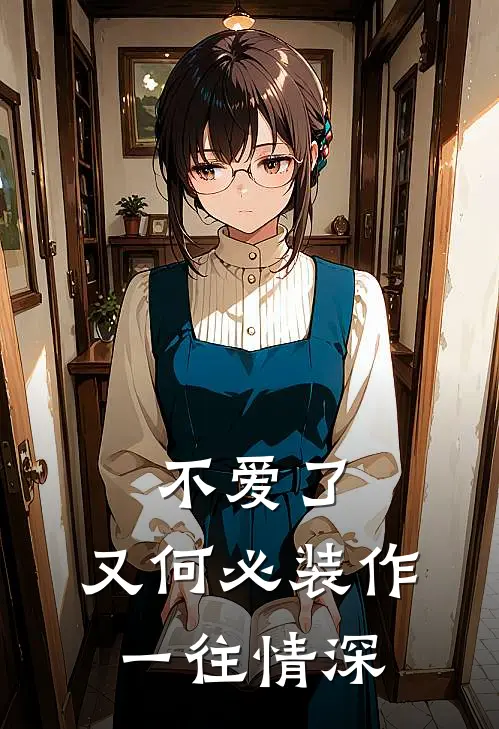 不爱了，又何必装作一往情深