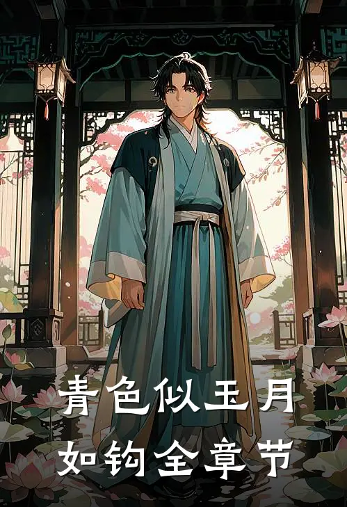 青色似玉月如钩全章节