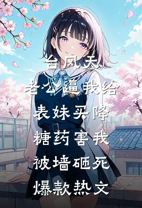 台风天，老公逼我给表妹买降糖药害我被墙砸死爆款热文