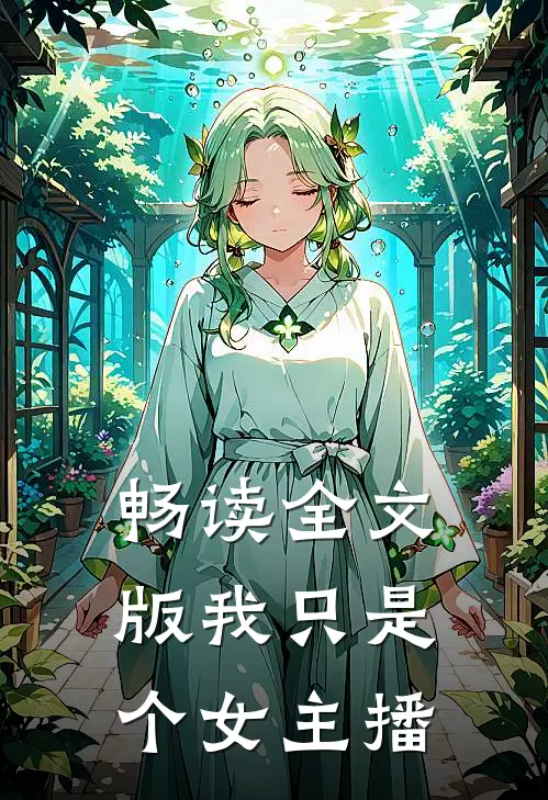 畅读全文版我只是个女主播