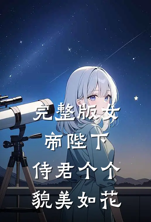 完整版女帝陛下：侍君个个貌美如花