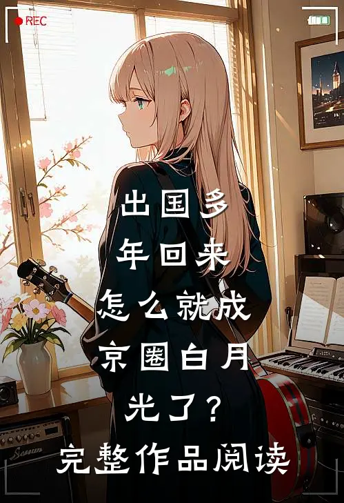 出国多年回来，怎么就成京圈白月光了？完整作品阅读