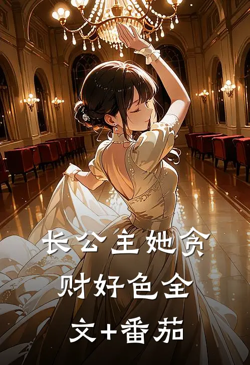 长公主她贪财好色全文+番茄