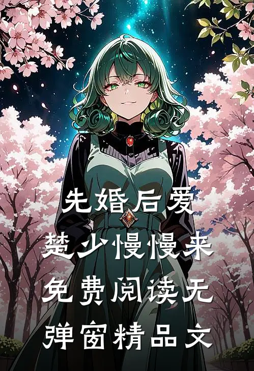 先婚后爱,楚少慢慢来免费阅读无弹窗精品文