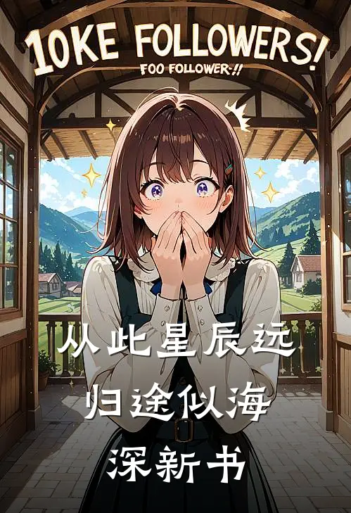 从此星辰远，归途似海深新书