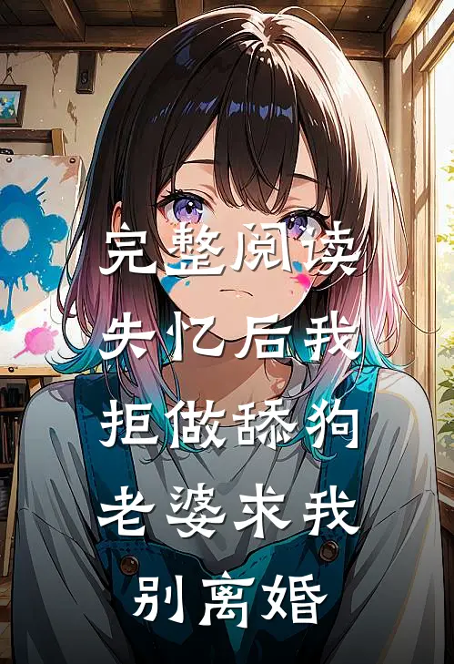 完整阅读失忆后我拒做舔狗，老婆求我别离婚
