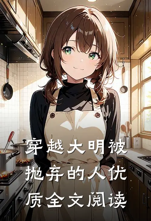 穿越大明--被抛弃的人优质全文阅读