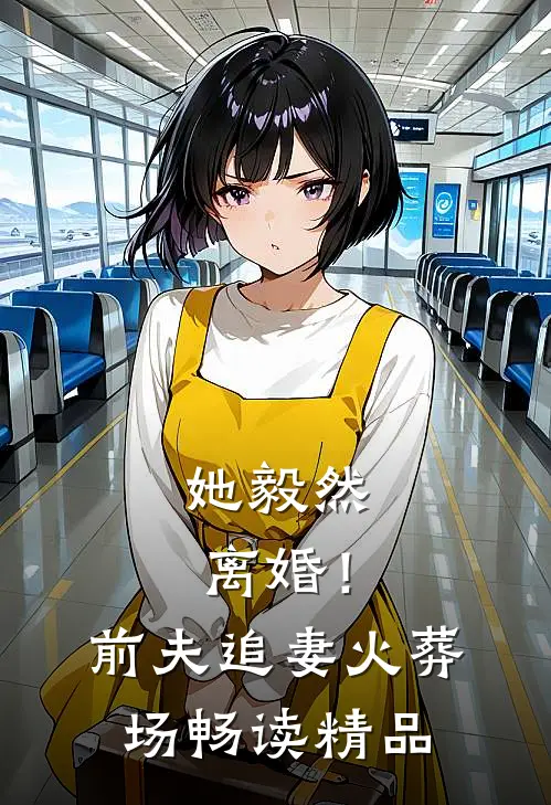 她毅然离婚！前夫追妻火葬场畅读精品