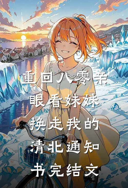 重回八零亲眼看妹妹换走我的清北通知书完结文