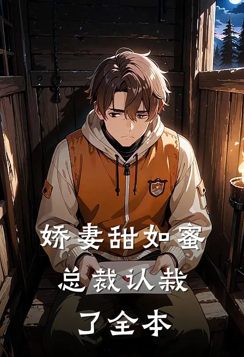 娇妻甜如蜜：总裁认栽了全本