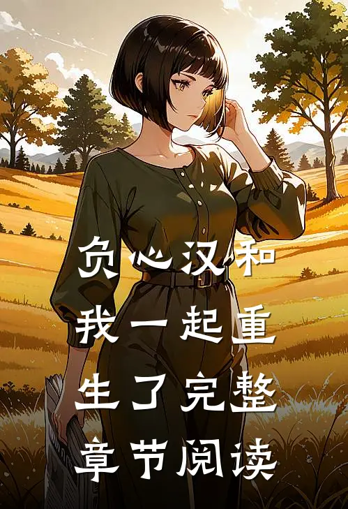 负心汉和我一起重生了完整章节阅读