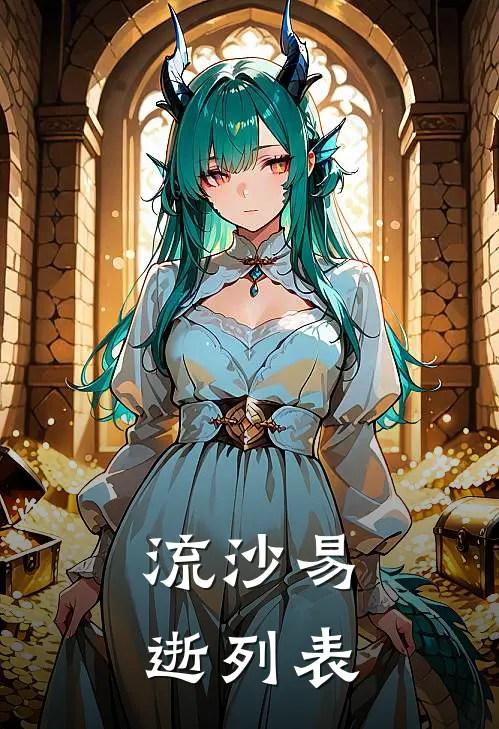 流沙易逝列表