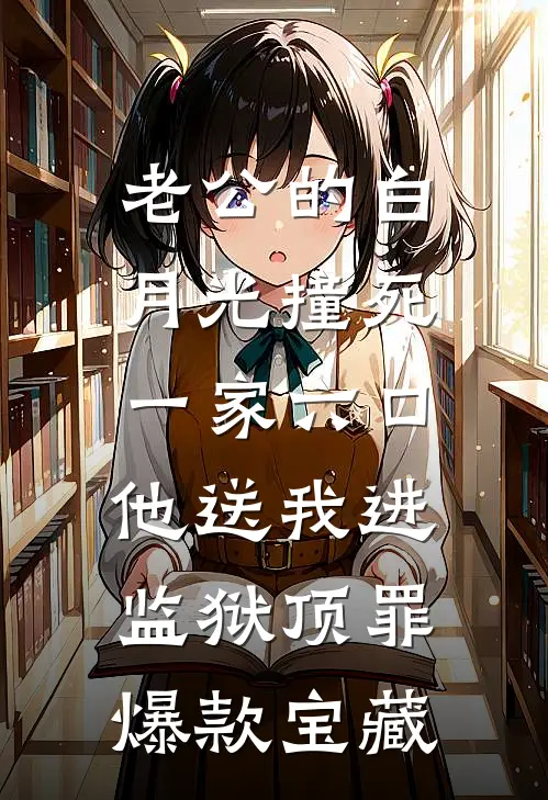 老公的白月光撞死一家六口，他送我进监狱顶罪爆款宝藏