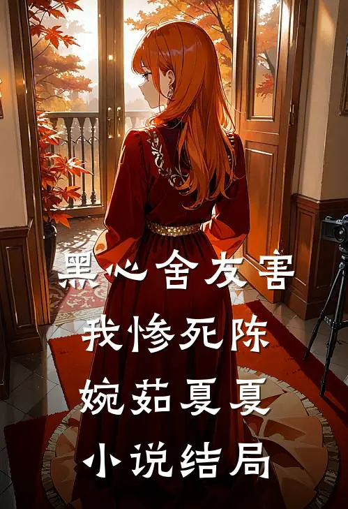 黑心舍友害我惨死陈婉茹夏夏小说结局