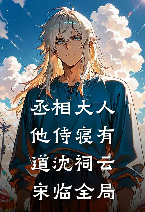 丞相大人他侍寝有道沈祠云宋临全局