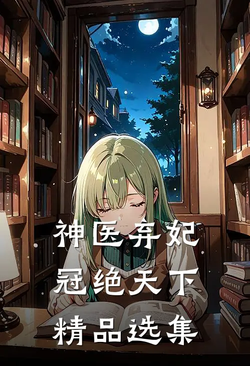 神医弃妃冠绝天下精品选集