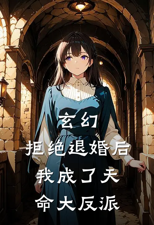 玄幻：拒绝退婚后，我成了天命大反派