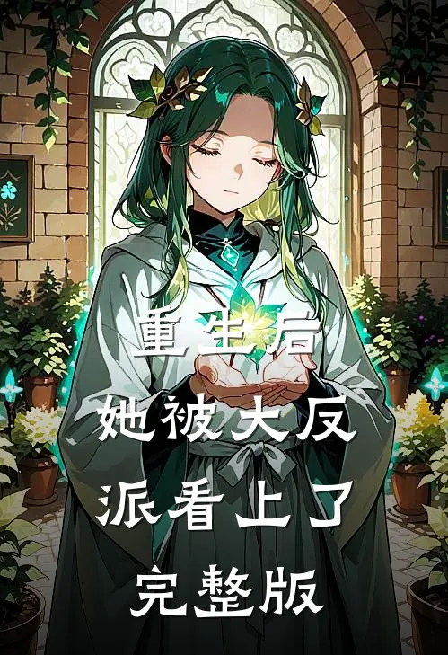 重生后，她被大反派看上了完整版