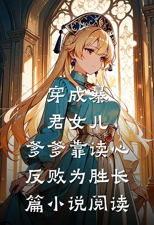 穿成暴君女儿，爹爹靠读心反败为胜长篇小说阅读