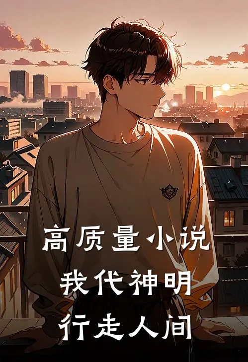 高质量小说我代神明，行走人间