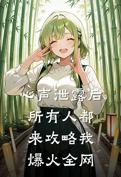 心声泄露后，所有人都来攻略我爆火全网