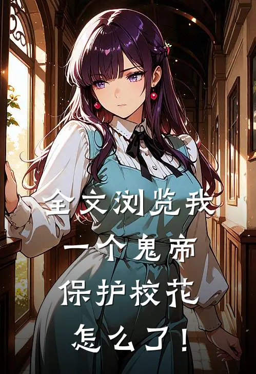 全文浏览我一个鬼帝，保护校花怎么了！